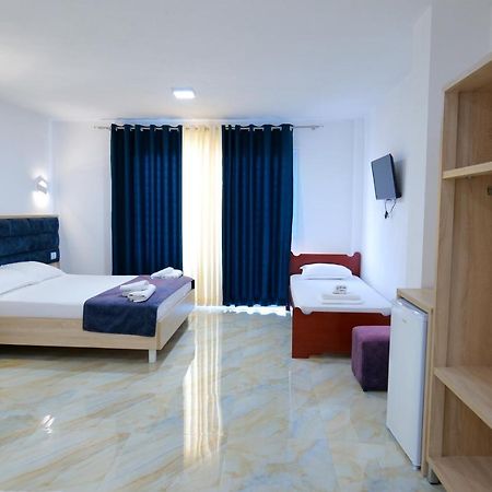 Hotel Solis Ksamil Luaran gambar