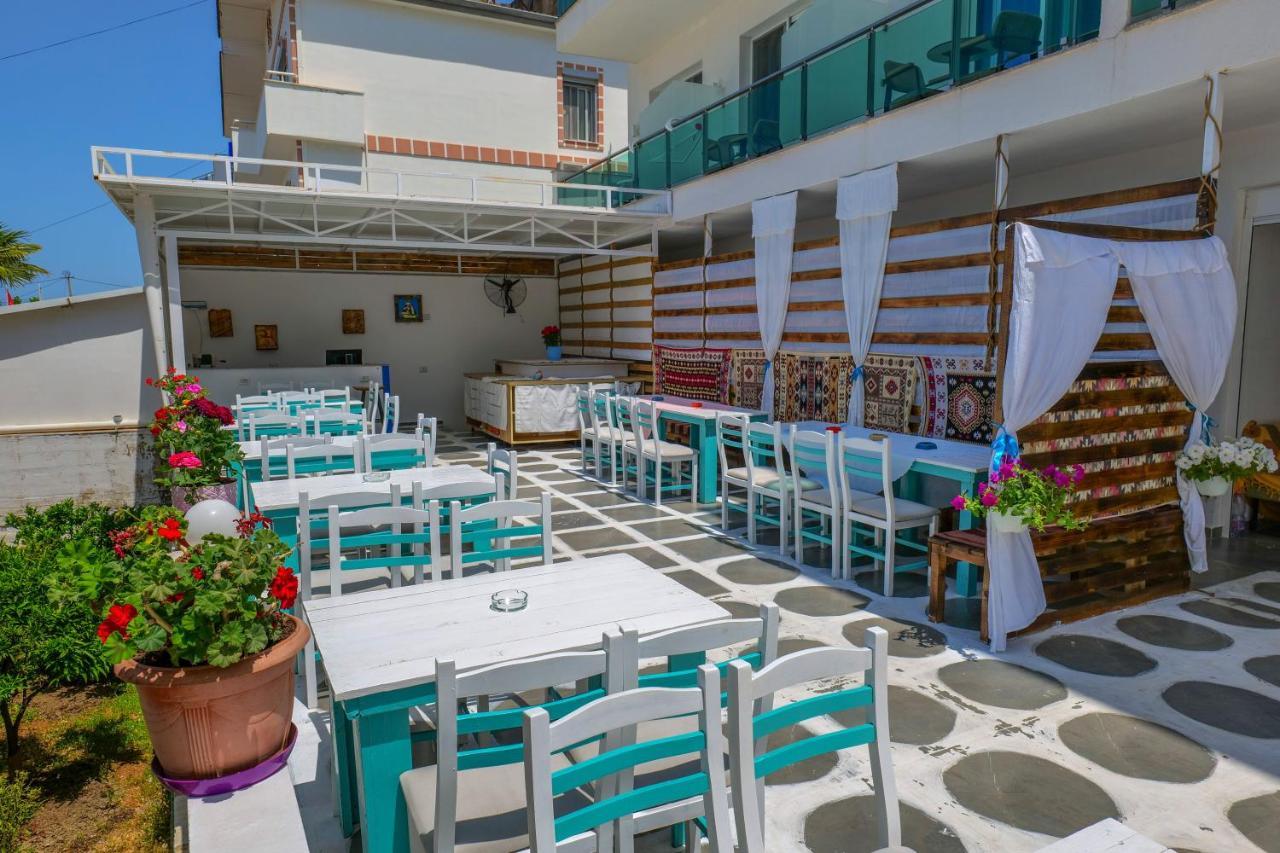 Hotel Solis Ksamil Luaran gambar