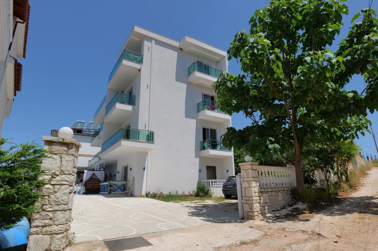 Hotel Solis Ksamil Luaran gambar