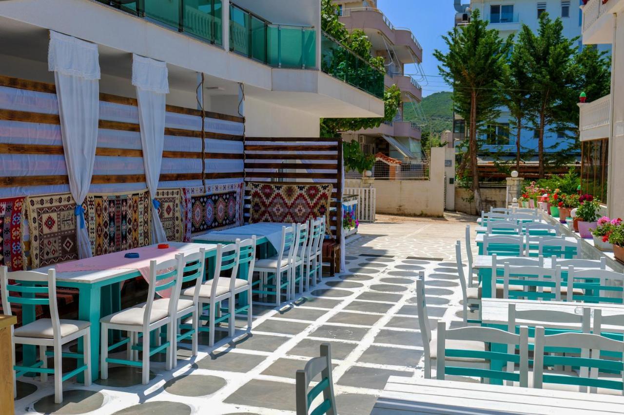 Hotel Solis Ksamil Luaran gambar