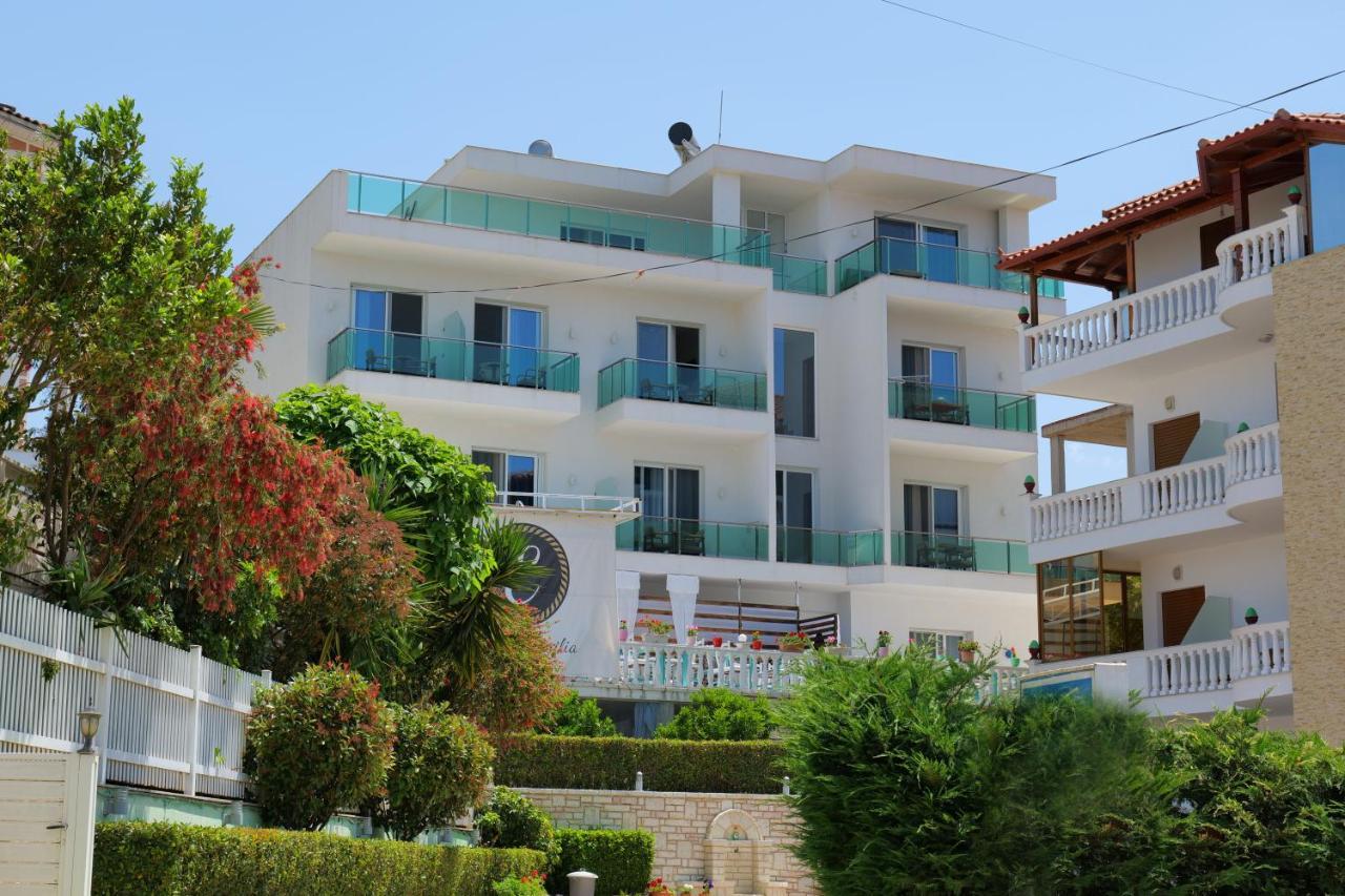 Hotel Solis Ksamil Luaran gambar