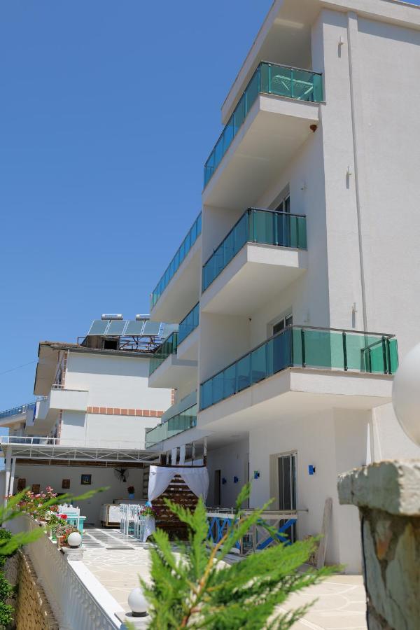 Hotel Solis Ksamil Luaran gambar