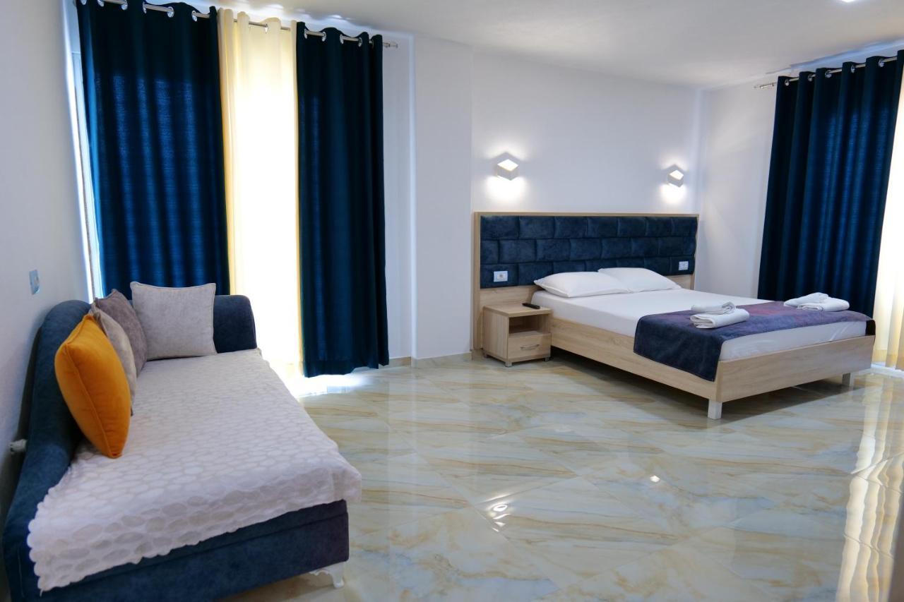 Hotel Solis Ksamil Luaran gambar