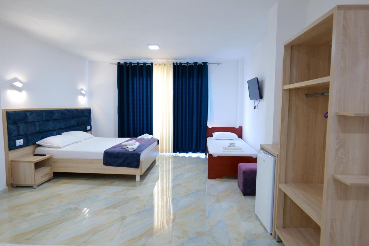 Hotel Solis Ksamil Luaran gambar