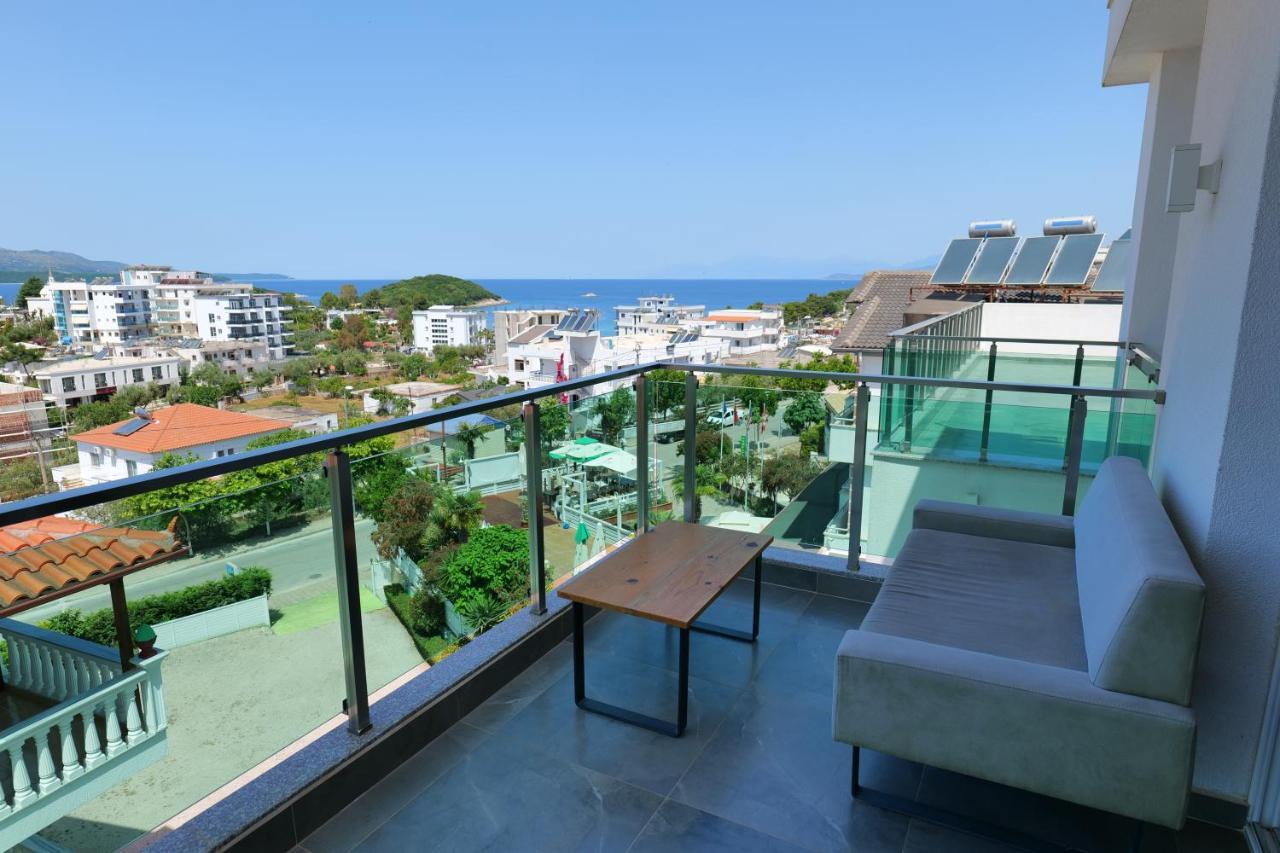 Hotel Solis Ksamil Luaran gambar
