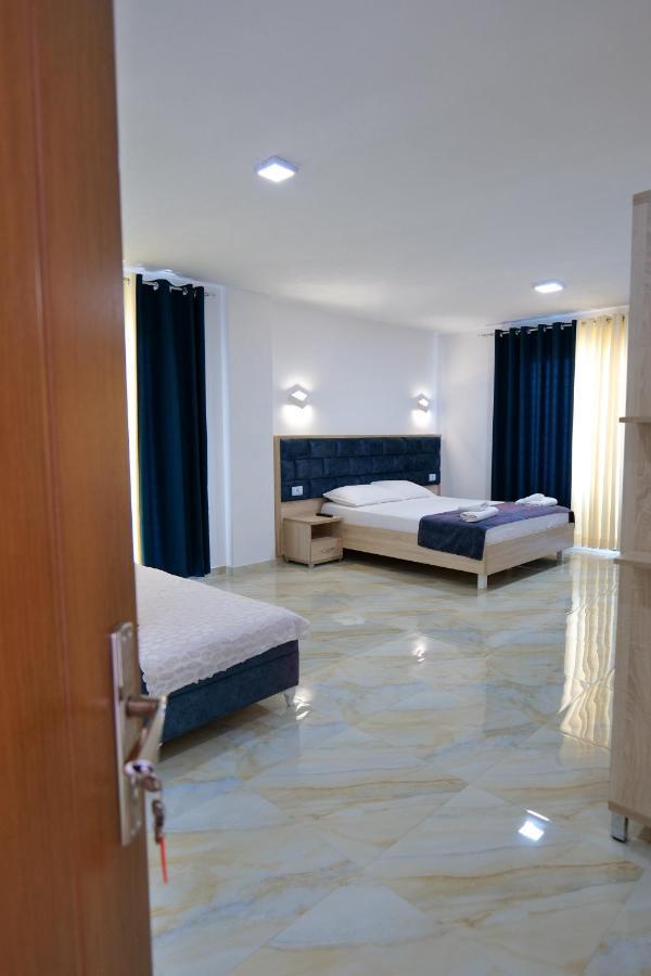 Hotel Solis Ksamil Luaran gambar