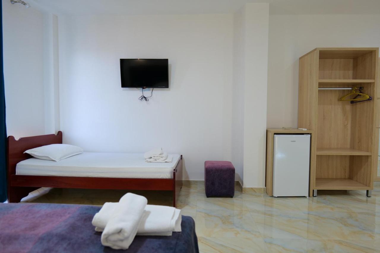 Hotel Solis Ksamil Luaran gambar