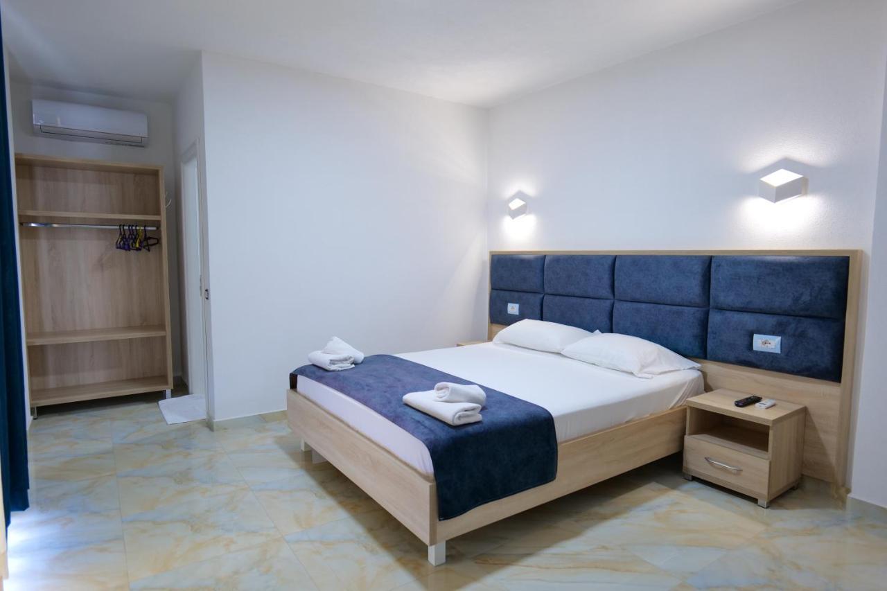 Hotel Solis Ksamil Luaran gambar