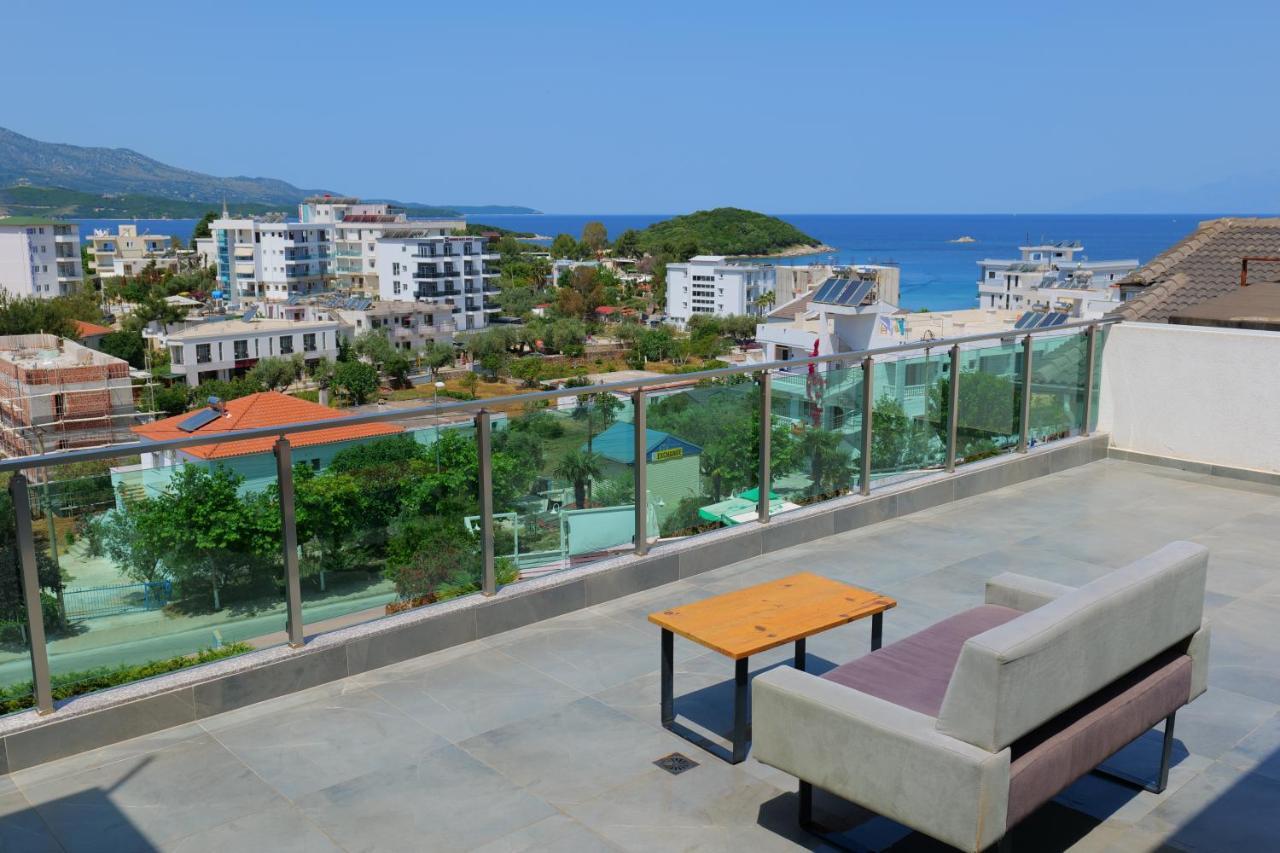 Hotel Solis Ksamil Luaran gambar