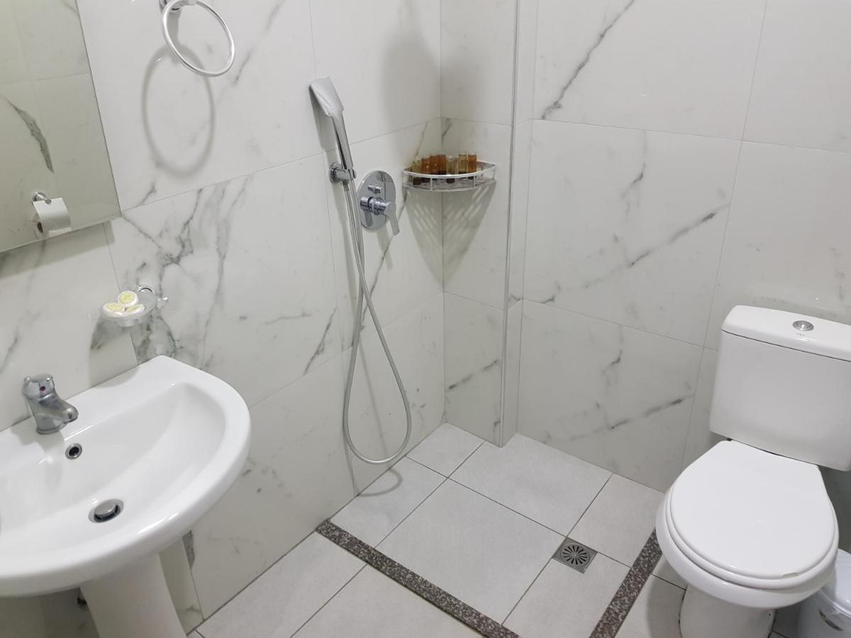 Hotel Solis Ksamil Luaran gambar