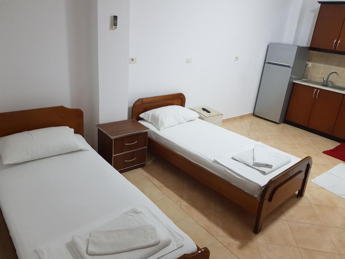 Hotel Solis Ksamil Luaran gambar