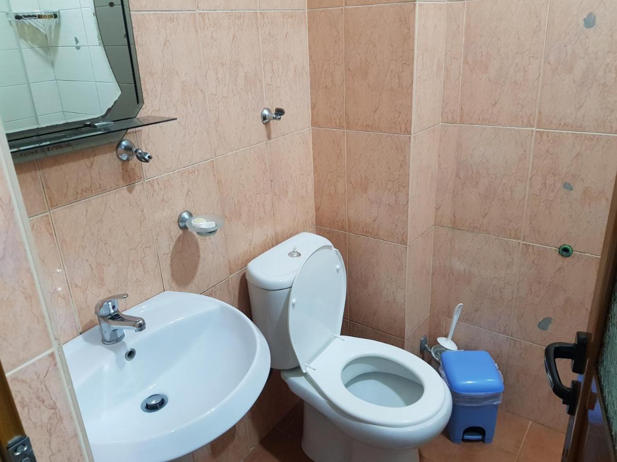 Hotel Solis Ksamil Luaran gambar