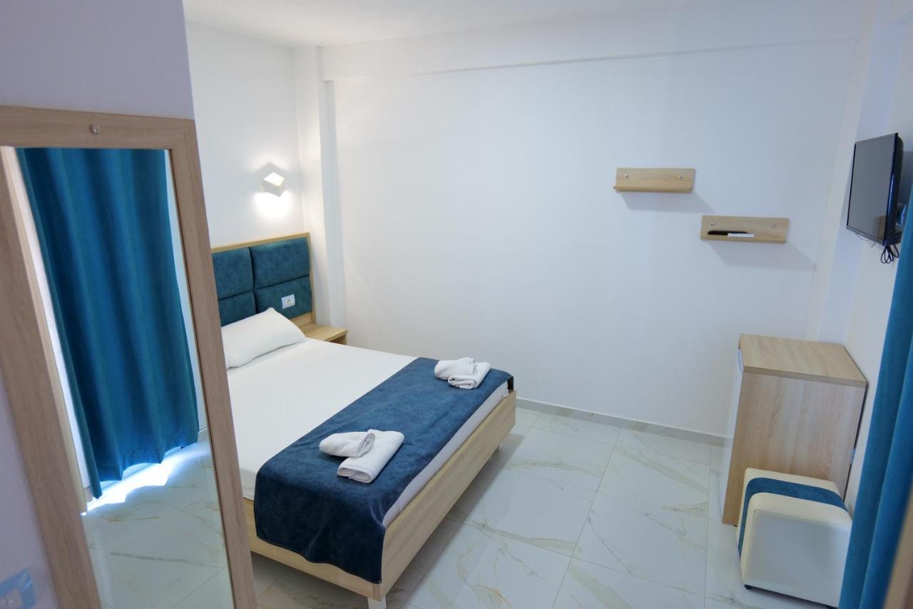 Hotel Solis Ksamil Luaran gambar