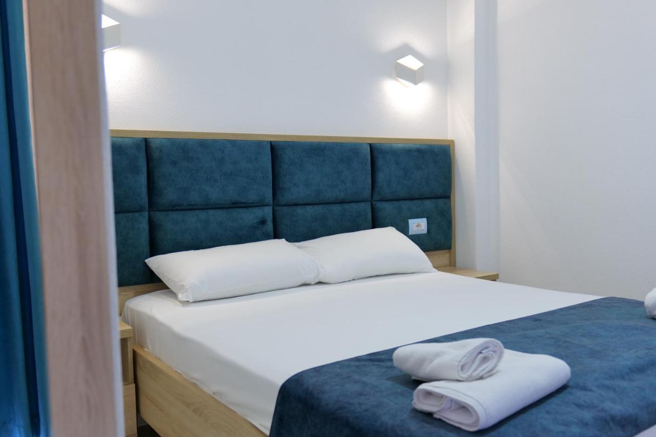 Hotel Solis Ksamil Luaran gambar