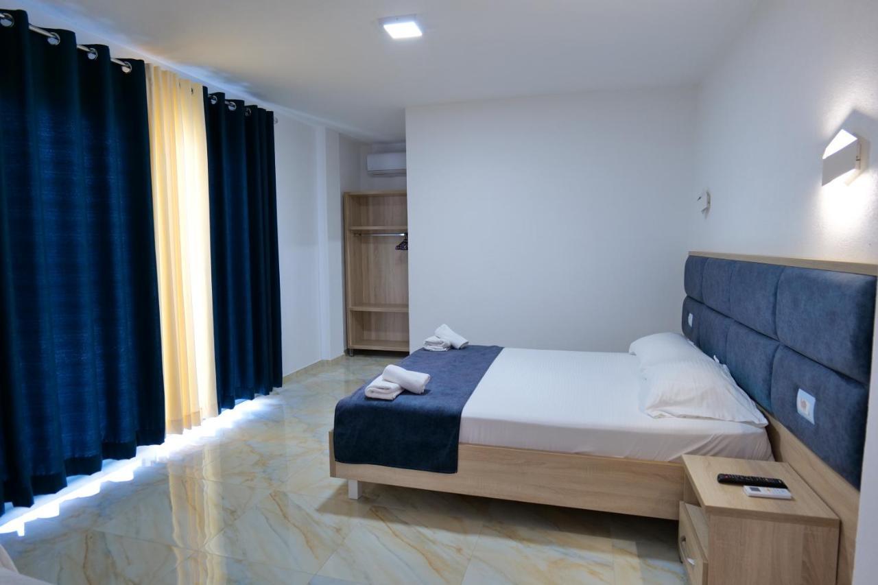 Hotel Solis Ksamil Luaran gambar