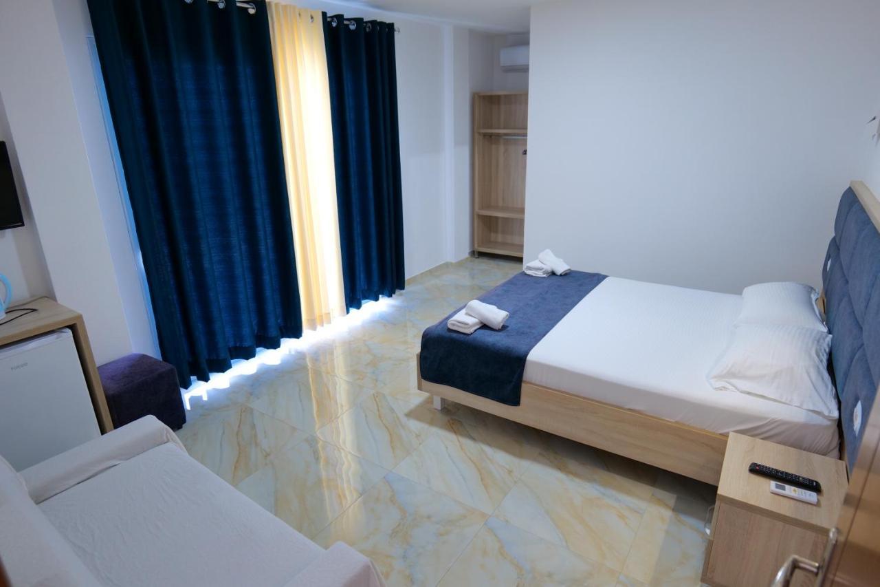 Hotel Solis Ksamil Luaran gambar