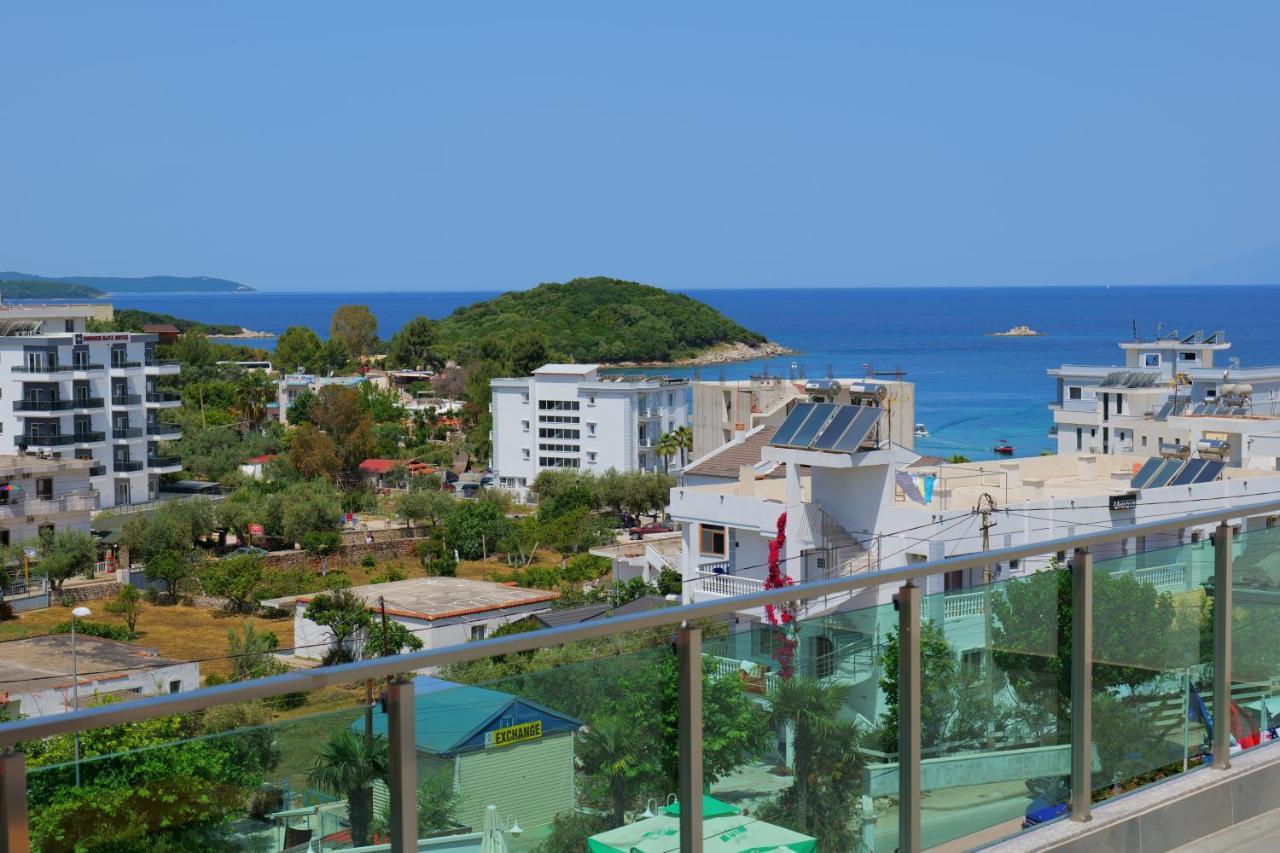 Hotel Solis Ksamil Luaran gambar
