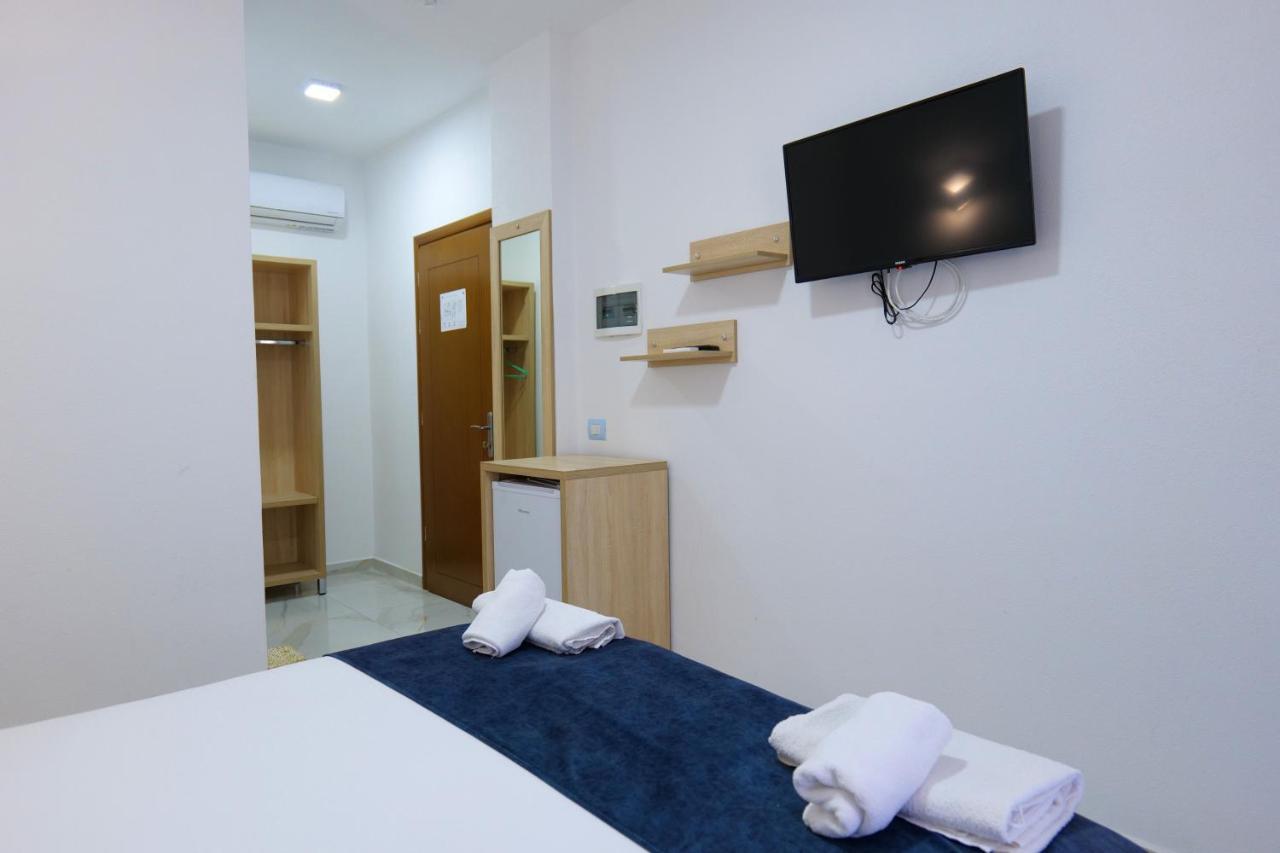 Hotel Solis Ksamil Luaran gambar