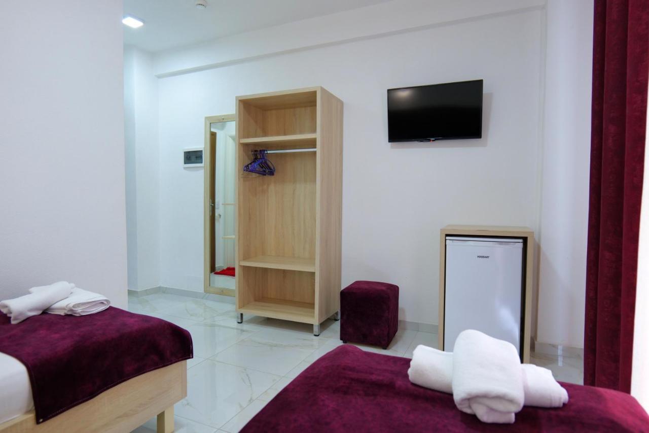 Hotel Solis Ksamil Luaran gambar