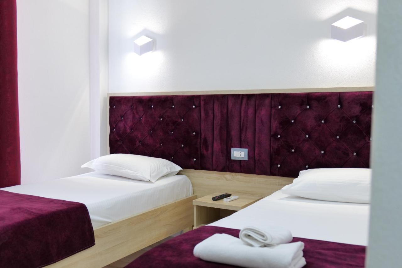 Hotel Solis Ksamil Luaran gambar