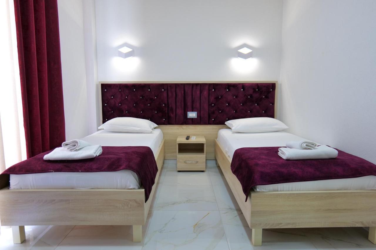 Hotel Solis Ksamil Luaran gambar