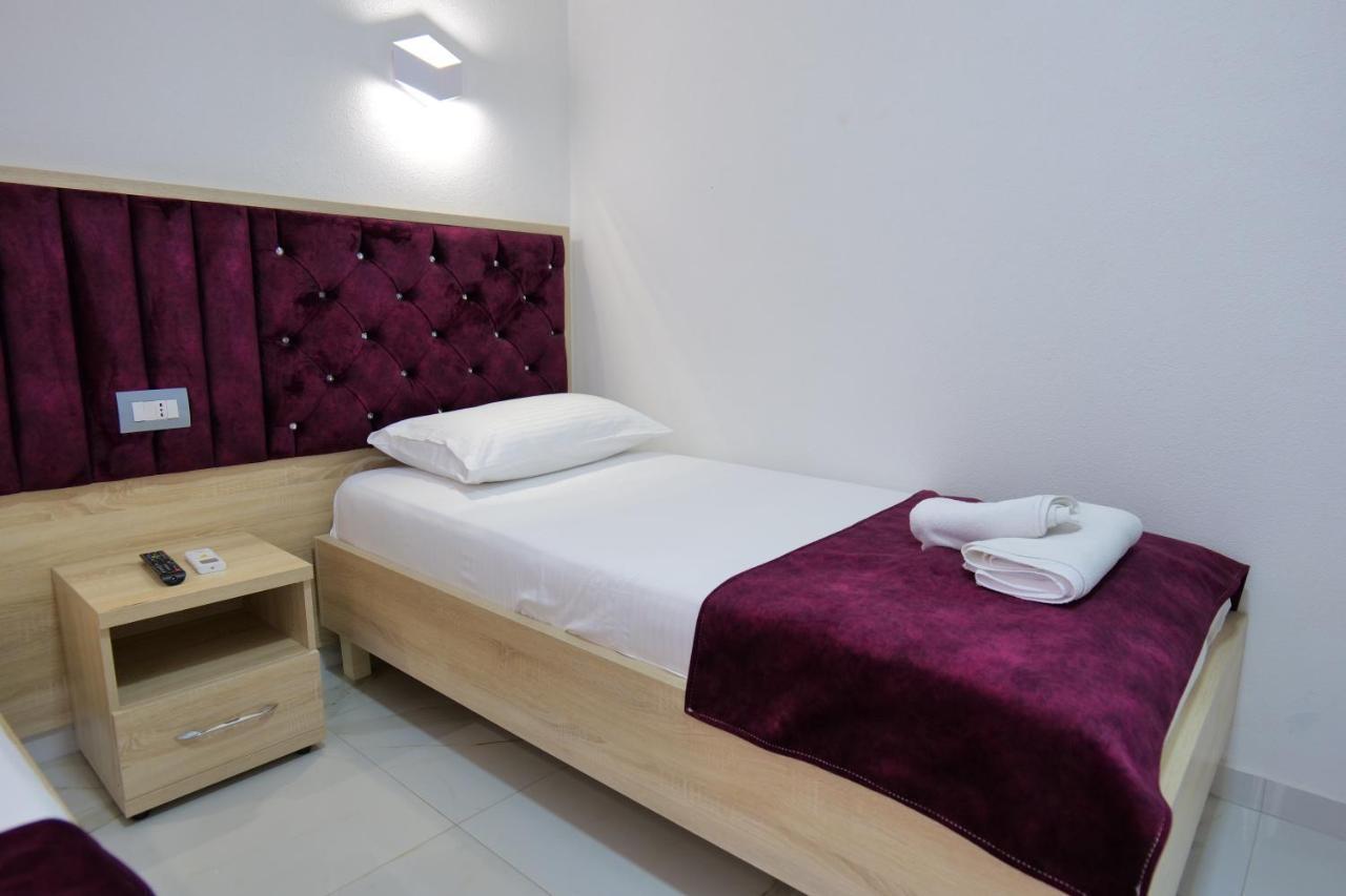 Hotel Solis Ksamil Luaran gambar