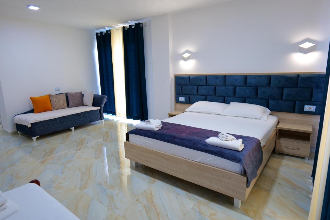 Hotel Solis Ksamil Luaran gambar