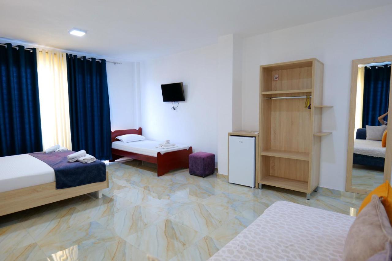 Hotel Solis Ksamil Luaran gambar