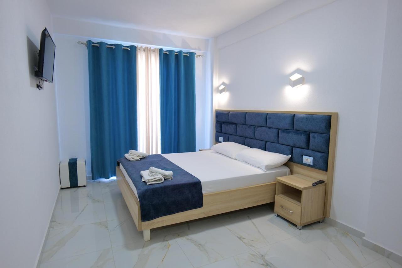 Hotel Solis Ksamil Luaran gambar