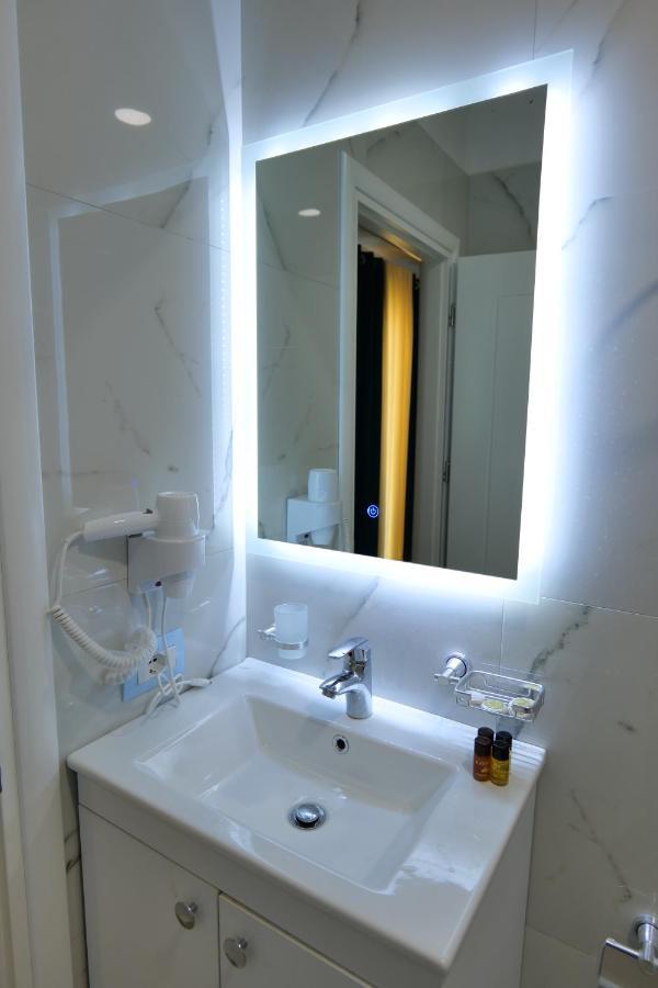 Hotel Solis Ksamil Luaran gambar