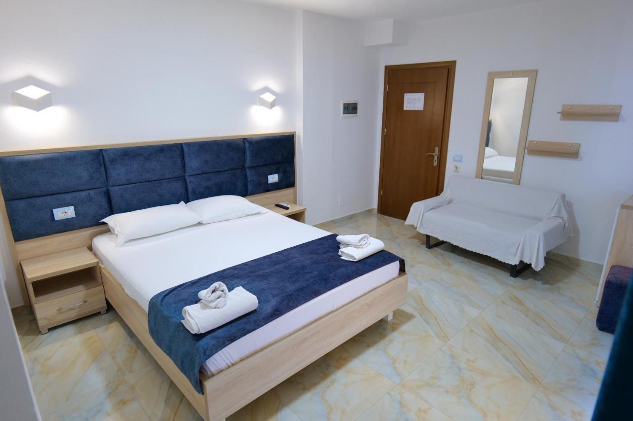 Hotel Solis Ksamil Luaran gambar