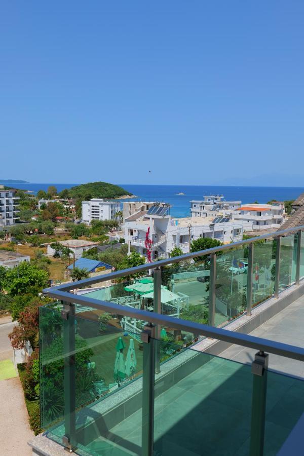 Hotel Solis Ksamil Luaran gambar