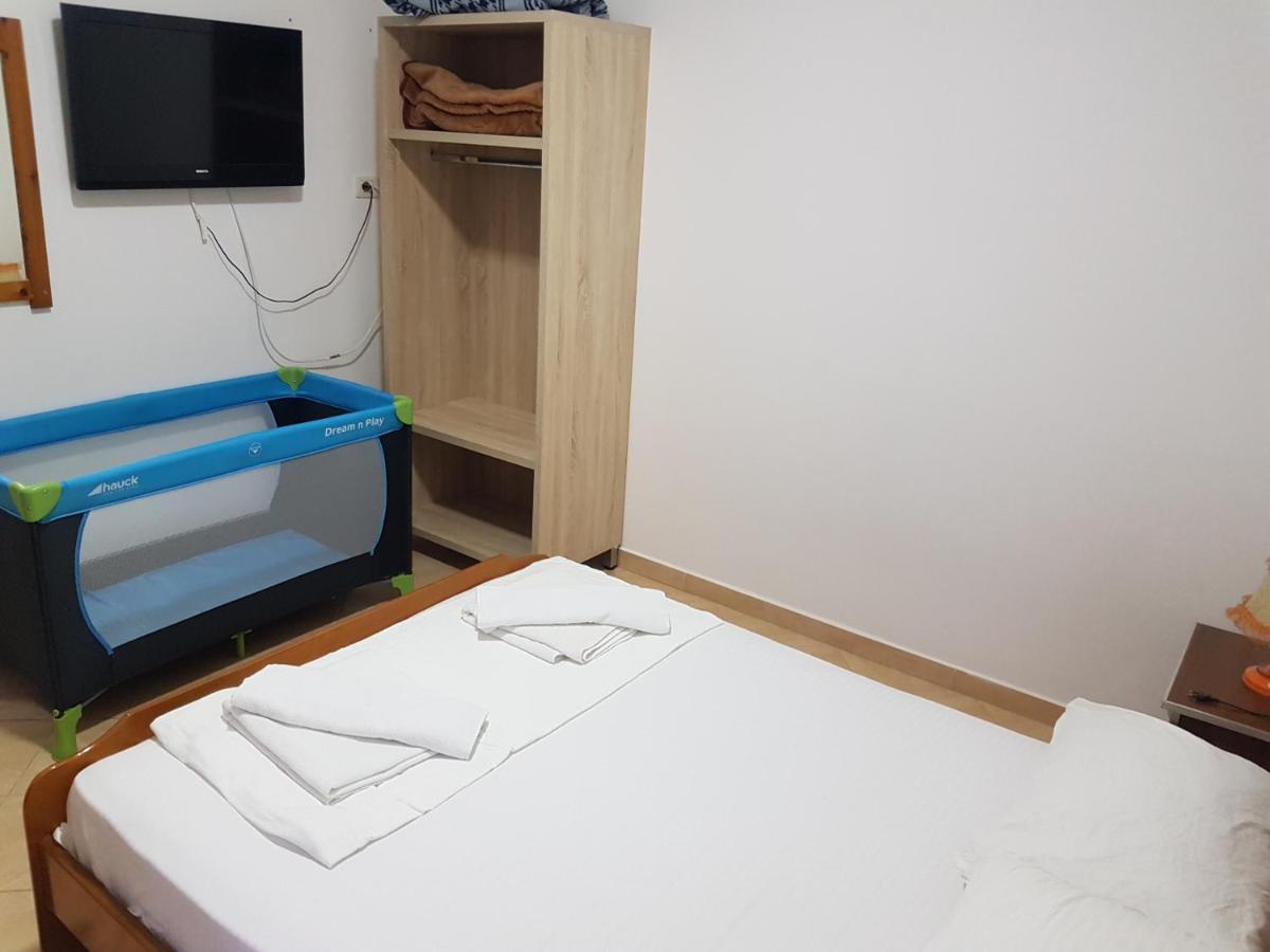 Hotel Solis Ksamil Luaran gambar
