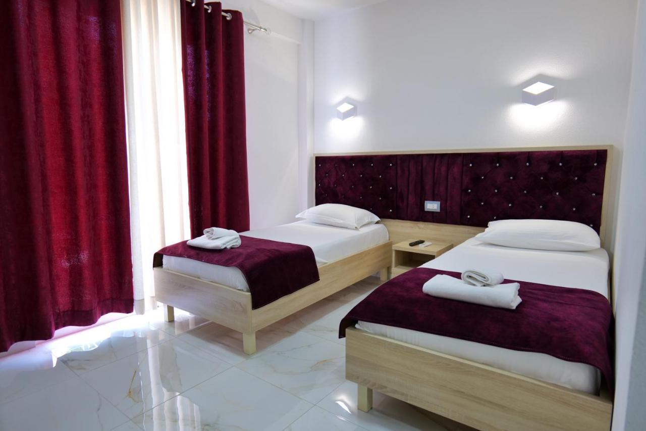 Hotel Solis Ksamil Luaran gambar