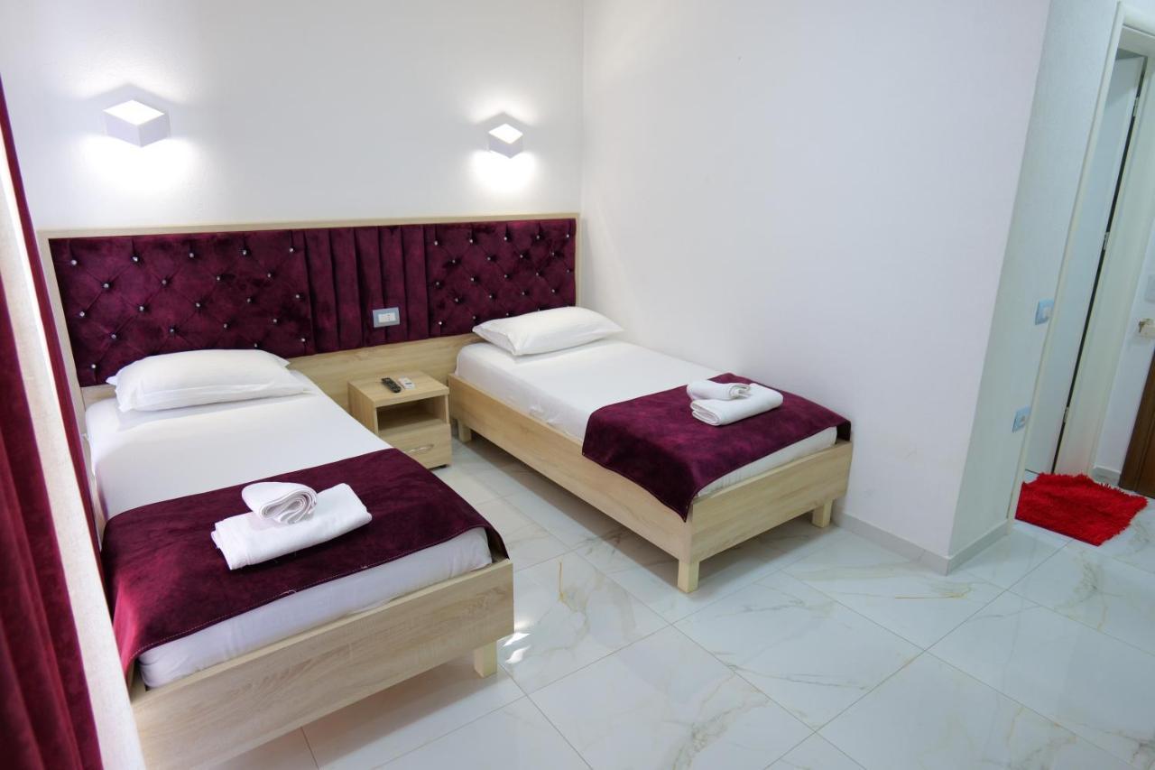 Hotel Solis Ksamil Luaran gambar