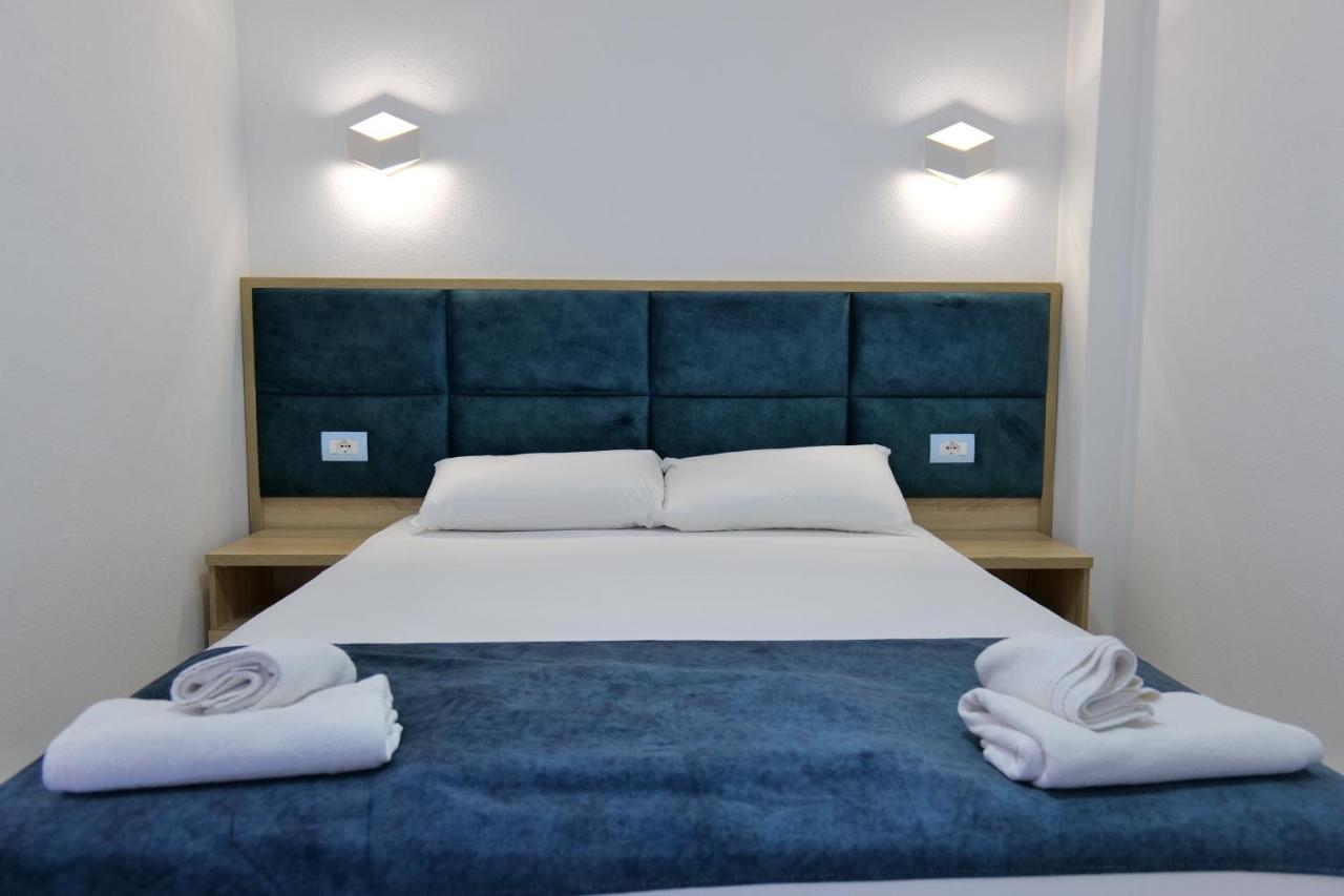 Hotel Solis Ksamil Luaran gambar
